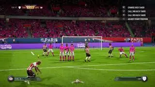 FIFA 18 ProClubs: Anderson Talisca Mito!