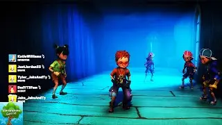 Sneaking Around The House Without Getting Caught - Secret Neighbor I The Adventurers Gaming