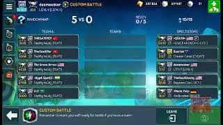 Battle Bay Guild Wars 8