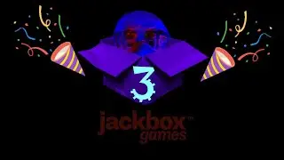 NYE 2025 Jackbox 3 - Our 2025 New Year's Eve Jackbox party