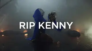 RIP Kenny - Lost