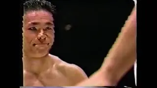 UWF-I vs. NEW JAPAN ALL-OUT CONTEND BATTLE 2 10-28-95