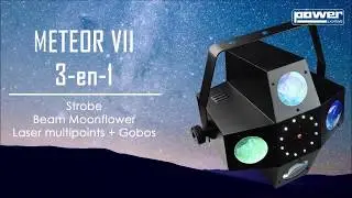 POWER LIGHTING - METEOR VII