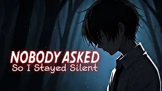 Nobody Asked - So I Stayed Silent - By MixSical Soul ( Official Lyrics Video)
