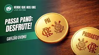 #AOVIVO | GAMBÁS E URUBUS ZOAM PALMEIRAS EM POST COMPARTILHADO | PALMEIRAS JOGA EM RIBEIRÃO PRETO...