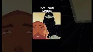 The 21 Martyrs: A Call to Unite Against Terrorism #terror #christian #islam #viralvideo #america