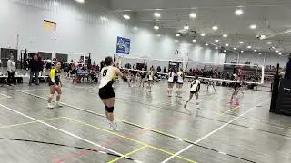 SEIVB 15 Ohana vs 15 Storms set 1