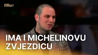 Mario Mandarić gostovao u RTL Direktu i otkrio koja mu je najdraža hrana | RTL Direkt