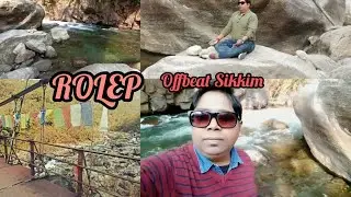 ROLEP OFFBEAT SIKKIM#silkroute #eastsikkim #riverside #trending #travelvlog #northeast #waterfall