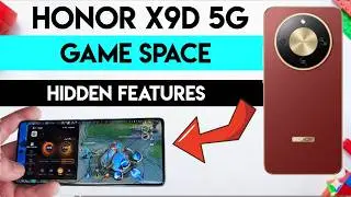 Honor X9d Game Space: This Setting Changes Everything!