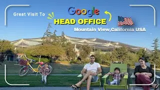 Google Office Tour | Google Gemini Photo editing Studio