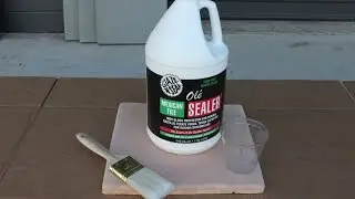 How to seal with Glaze 'N Seal's Ol&eacute; Mexican Tile Sealer