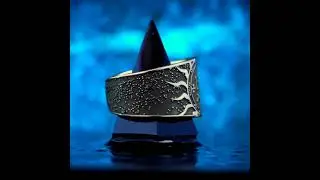 Archangel RAPHAEL Spirit of Science Knowledge and Wisdom  #ring #solomon #goetia