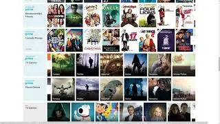 Что такое Amazon Prime UK TV Music Instant Video?
