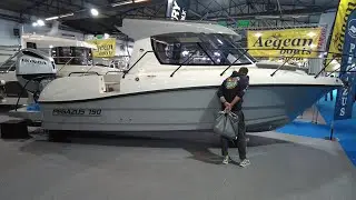 Fishing boat 2024 PEGAZUS 190