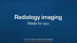 Sectra Radiology Imaging