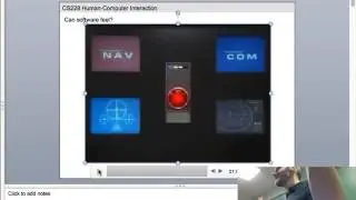L22: Affective Computing. (Fall 2016 Human Computer Interaction Course, UVM)