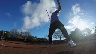 RIO  Stuart Farquhar   Javelin