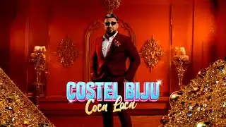 Costel Biju - Coca Loca | Manele Noi 2026