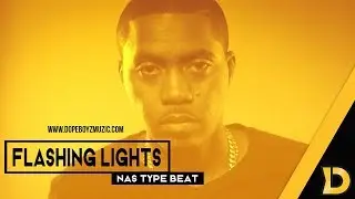 Nas Type Beat 2018 