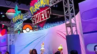 Nintendo - Pok&eacute;mon Sword and Shield @ E3 2019
