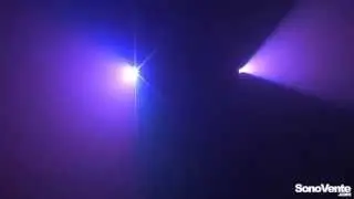 BoomToneDJ Quattro Scan LED