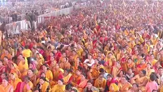 तुम्हारे पिता ने भविष्यवाणी की है तुम मरने वाली हो #bageshwardhamsarkar #2025
