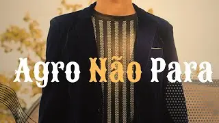 Jo&atilde;o Henrique - Agro n&atilde;o para (Clipe Oficial)