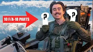 Я купил настоящие запчасти для F/A-18 в TikTok за 5000 долларов.