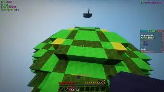 Bedwars gegen Zuschauer
