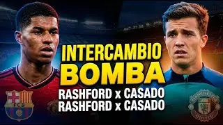Rashford al Barça: ¿El sacrificio más grande de La Masia?
