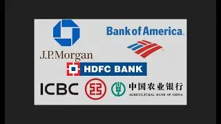 Top 10 Biggest Banks in the World ( 2024 )