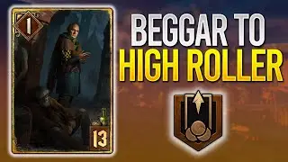 GWENT | SPIN UP THE LADDER WITH JACKPOT
