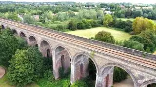 Chappel Viaduct, Colchester, Essex
