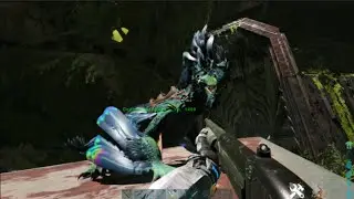 ARK ABERRATION | скальный дрейк )
