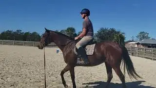 First time stepping out with Flash #ottbnextlevel 
