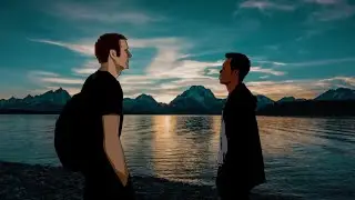 Fan Art Music Video