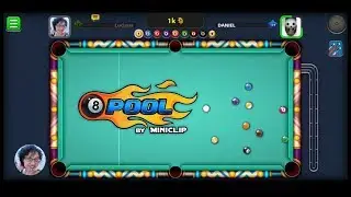 8 Ball Pool | Luh Fernandez