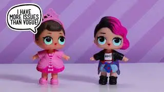 LOL Surprise!   Stop Motion Unboxings  Rocker +