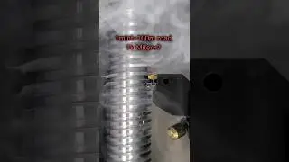 Red Hot Metal Magic: How Iron Rods Are Made! 🔥