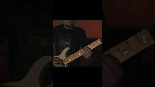 Ryan Glisan riffing on a Caparison #shorts #short