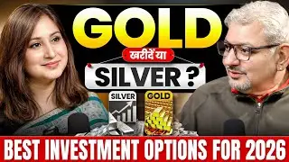 Best Investment Options for Wealth Creation in 2026  @DeepakWadhwa.OFFICIAL | Dr. Shikha Podcast 65