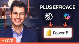 Boostez votre utilisation de Power BI avec ChatGPT et Copilot