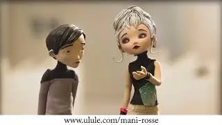Mani Rosse - Red Hands - campagna finanziamento video 1