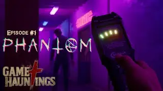 PHANTOM : A singleplayer NEW Ghost Hunting Game | Tutorial