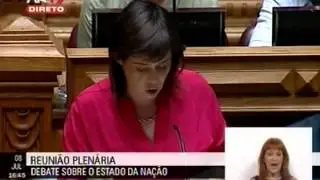 &ldquo;Governo tornou Portugal no pa&iacute;s das compras low cost da finan&ccedil;a internacional&rdquo;