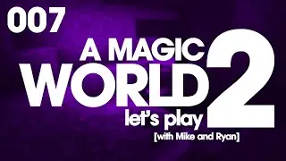 Nether A Good Idea (FTB: Magic World 2 Let's Play) - Episode 7