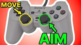When Gaming Added the Second Joystick