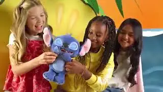 Disney Stitch Many Moods - 15Sec
