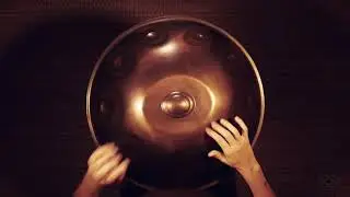 D Ashakiran 15 - Manik (Pantam/Handpan) played by Mar Loi